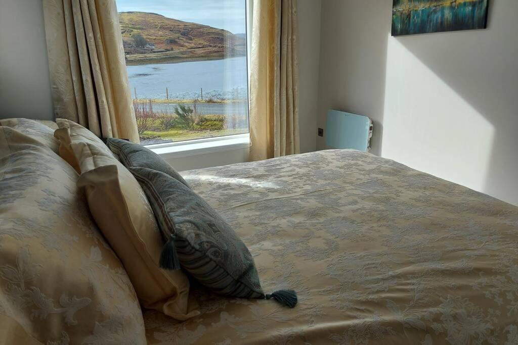 The Causeway Villa Bracadale Bagian luar foto