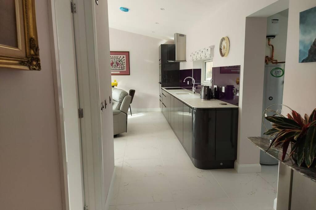 The Causeway Villa Bracadale Bagian luar foto