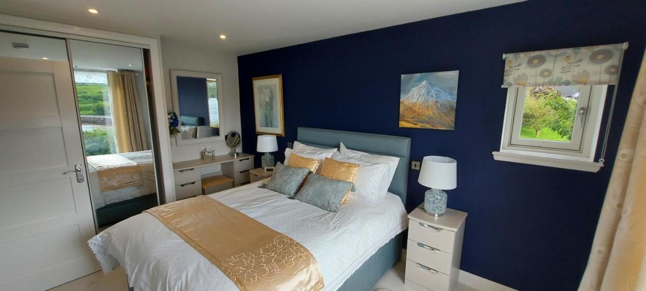 The Causeway Villa Bracadale Bagian luar foto