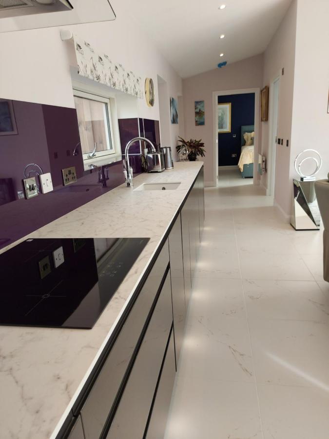 The Causeway Villa Bracadale Bagian luar foto