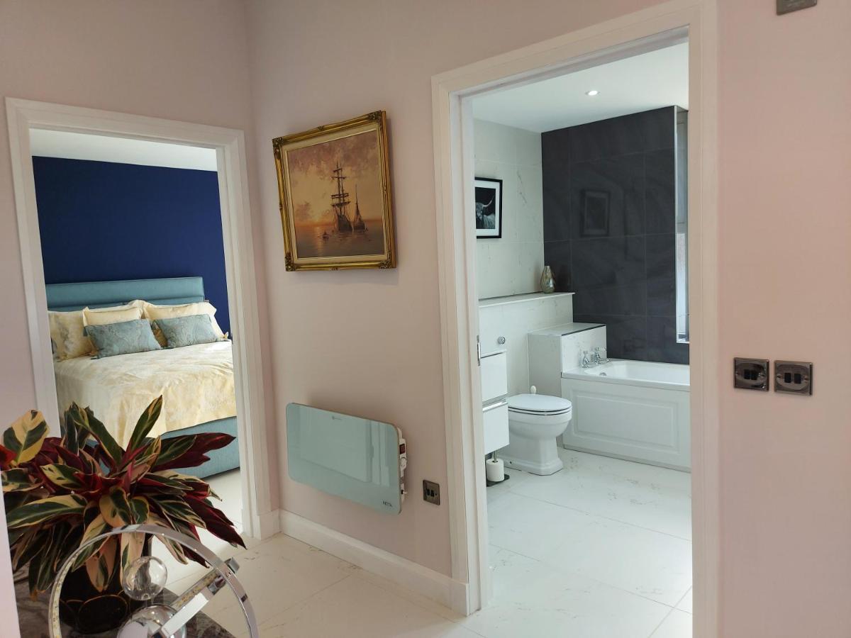 The Causeway Villa Bracadale Bagian luar foto